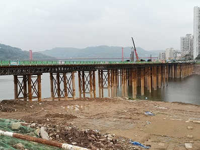 钢栈桥租赁