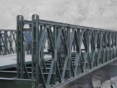 贝雷片是模块化建设中的 “百变积木”