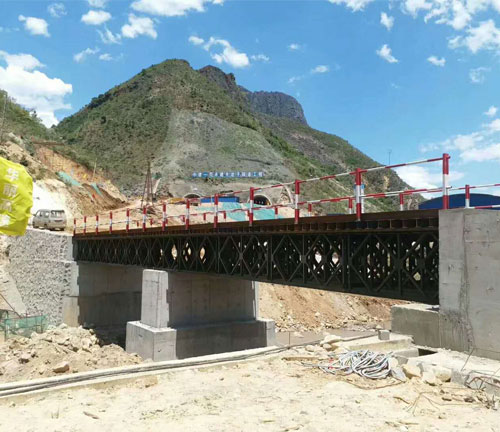 钢栈桥工程