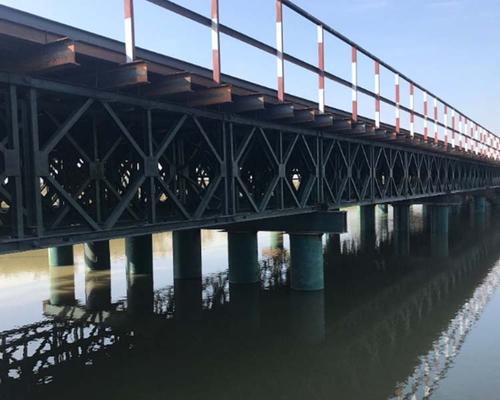 钢便桥在市政管线保护中有哪些应用?