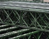 贝雷桥的施工工艺主要有哪些